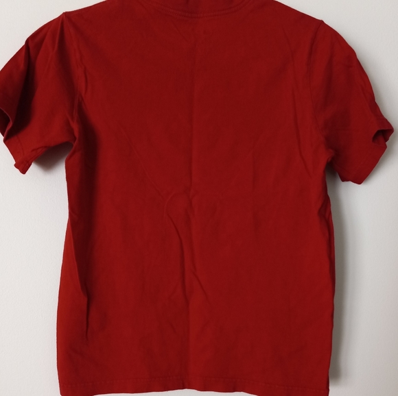 Nike youth short sleeve crewneck tee M "great without even trying" - Picture 2 of 3